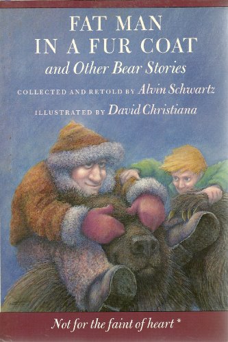 Beispielbild fr Fat Man in a Fur Coat and Other Bear Stories zum Verkauf von Reuseabook