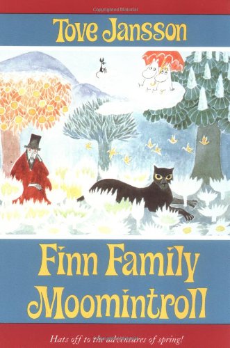 9780374423070: Finn Family Moomintroll