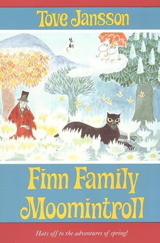 9780374423070: Finn Family Moomintroll