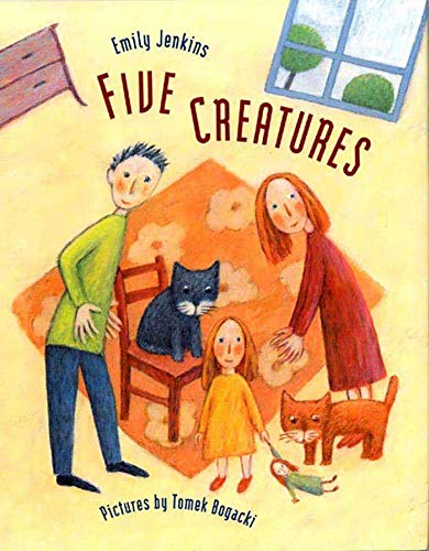 Stock image for Five Creatures for sale by Better World Books