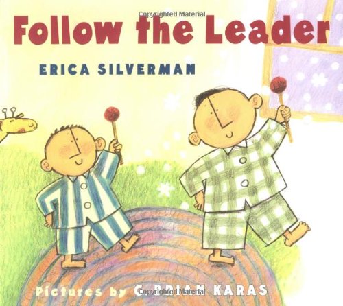 Beispielbild fr Follow the Leader zum Verkauf von Better World Books