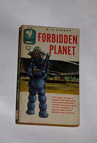 Imagen de archivo de Forbidden Planet a la venta por Reader's Corner, Inc.