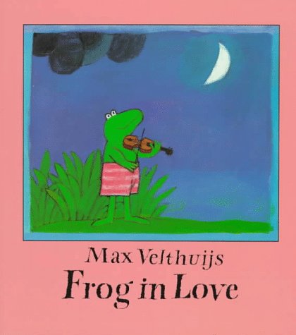 9780374424701: Frog in Love