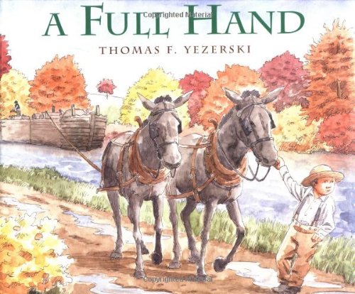 A Full Hand (9780374425029) by Thomas F. Yezerski