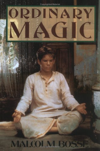 Beispielbild fr Ordinary Magic zum Verkauf von Wonder Book