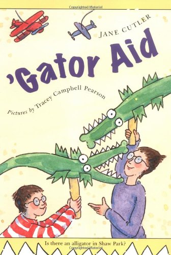 Beispielbild fr Gator Aid zum Verkauf von ThriftBooks-Dallas