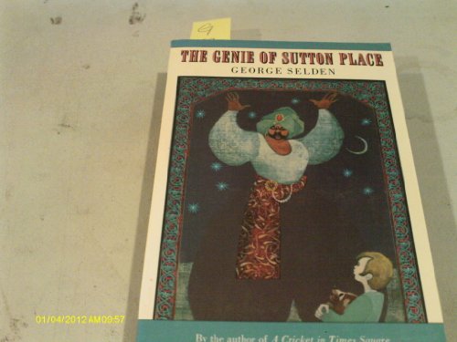 Beispielbild fr The Genie of Sutton Place zum Verkauf von Better World Books