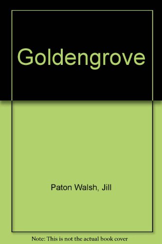 9780374425876: Goldengrove