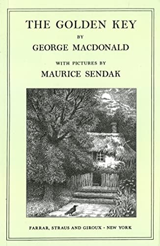 The Golden Key - MacDonald, George