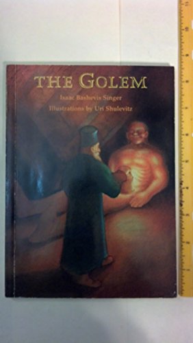 9780374427467: The Golem
