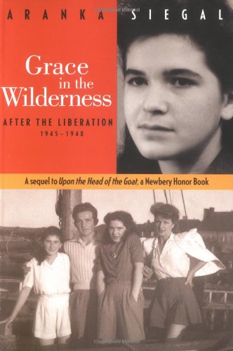 9780374427948: Grace in the Wilderness: After the Liberation 1945-1948