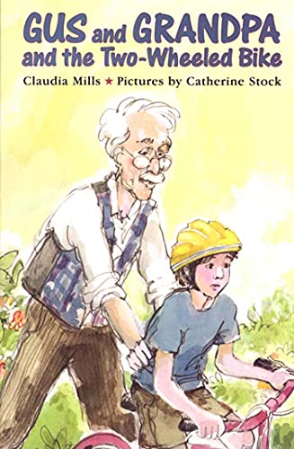 Beispielbild fr Gus and Grandpa and the Two-Wheeled Bike zum Verkauf von Gulf Coast Books