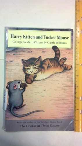 Beispielbild fr Harry Kitten and Tucker Mouse (Chester Cricket and His Friends) zum Verkauf von SecondSale