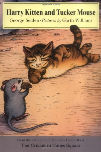 9780374428952: Harry Kitten and Tucker Mouse