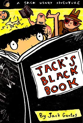 Imagen de archivo de Jack's Black Book: What Happens When You Flunk an IQ Test? (Jack Henry) a la venta por SecondSale