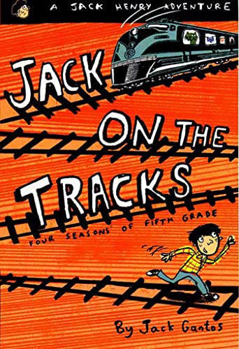 Beispielbild fr Jack on the Tracks (Jack Henry) zum Verkauf von SecondSale