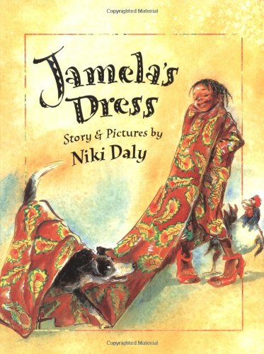 Beispielbild fr Jamela's Dress zum Verkauf von Wonder Book