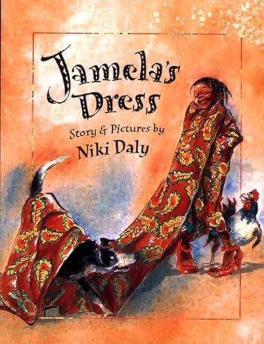 Stock image for Jamela's Dress for sale by Wonder Book