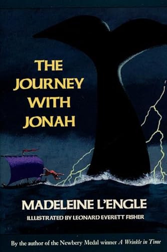 Beispielbild fr The Journey with Jonah zum Verkauf von BooksRun