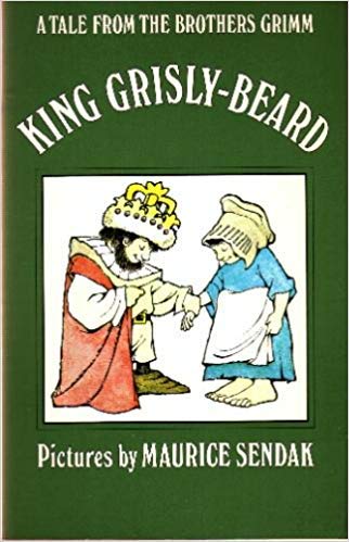 Imagen de archivo de King Grisly-Beard: A Tale from the Brothers Grimm a la venta por Vashon Island Books