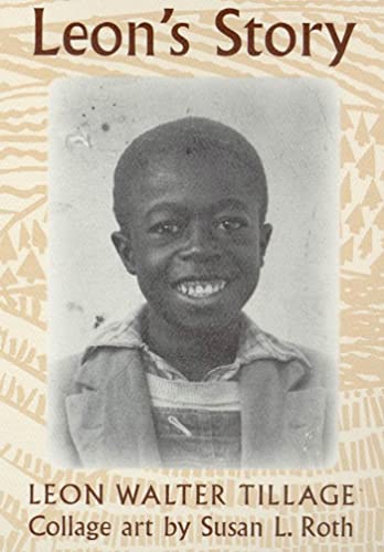 Imagen de archivo de Leon's Story (Sunburst Books) a la venta por Gulf Coast Books
