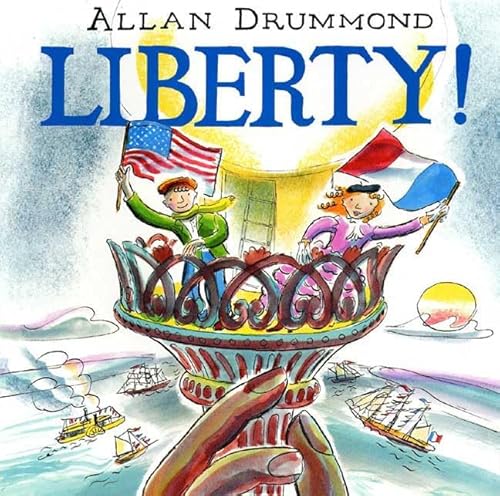 Imagen de archivo de Liberty! a la venta por Better World Books