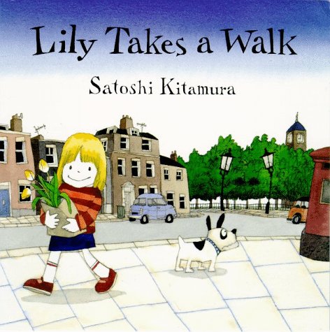 Imagen de archivo de Lily Takes a Walk a la venta por ThriftBooks-Atlanta