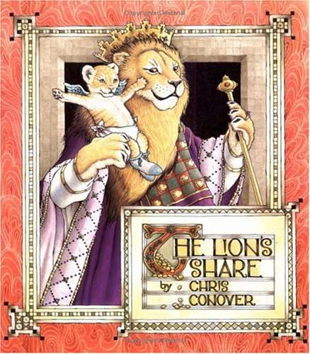 Imagen de archivo de The Lions Share a la venta por Zoom Books Company