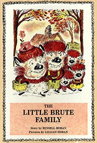 9780374444839: The Little Brute Family