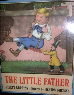 9780374444860: The Little Father