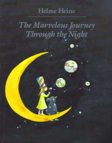 Beispielbild fr The Marvelous Journey Through the Night zum Verkauf von SecondSale