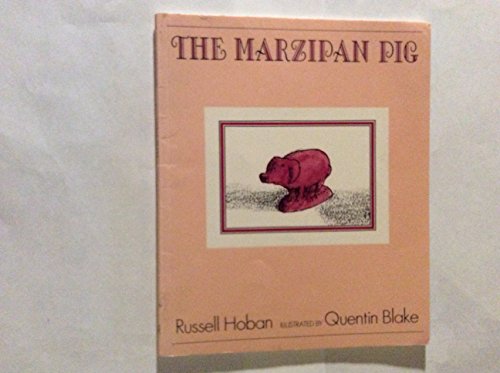 Stock image for The Marzipan Pig for sale by Better World Books: West