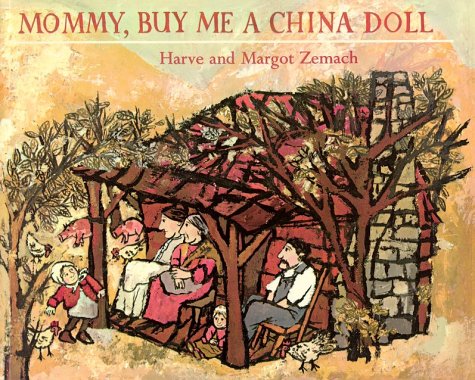 Beispielbild fr Mommy, Buy Me a China Doll zum Verkauf von Wonder Book