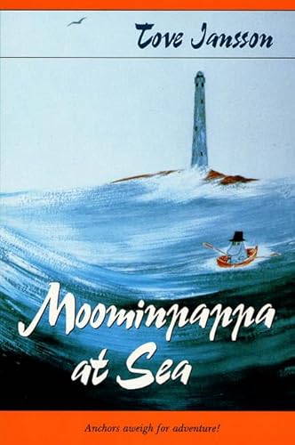 Beispielbild fr Moominpappa at Sea (Moomins) zum Verkauf von Wonder Book