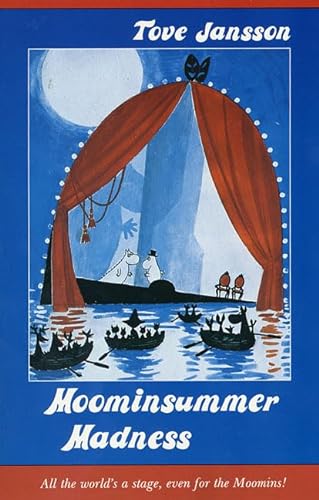 Beispielbild fr Moominsummer Madness zum Verkauf von SecondSale