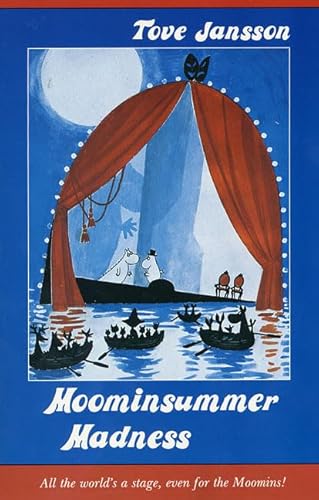 Imagen de archivo de Moominsummer Madness a la venta por ThriftBooks-Atlanta