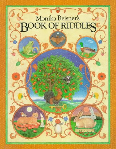 Beispielbild fr Monica Beisner's Book of Riddles zum Verkauf von Better World Books