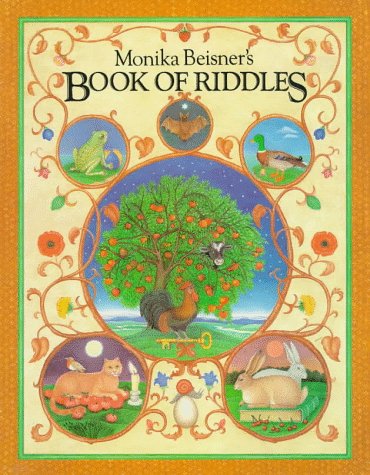 Stock image for Monika Beisner's Book of Riddles for sale by Your Online Bookstore