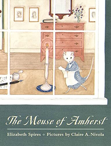 Beispielbild fr The Mouse of Amherst zum Verkauf von 2Vbooks