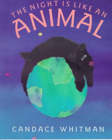 Imagen de archivo de The Night Is Like an Animal (Sunburst Book) a la venta por Isle of Books