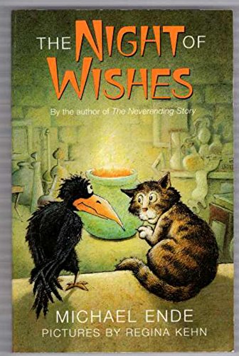 Stock image for The Night of Wishes for sale by Wonder Book