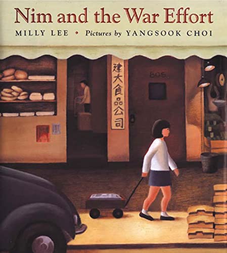 9780374455064: Nim and the War Effort