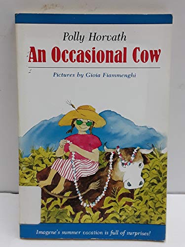 Beispielbild fr An Occasional Cow zum Verkauf von SecondSale