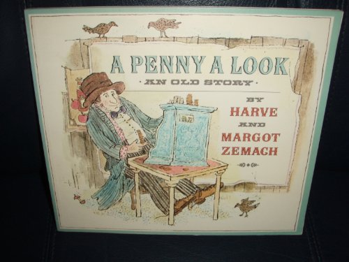 Imagen de archivo de A Penny a Look a la venta por Better World Books: West