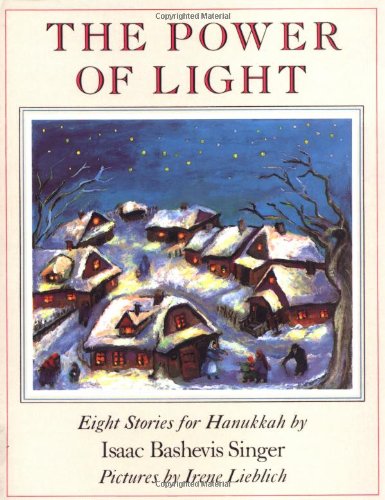 9780374459840: Power of Light: Eight Stories for Hanukkah