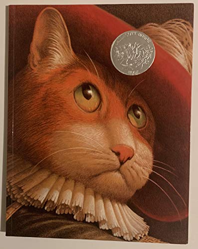 Imagen de archivo de Puss in Boots (Sunburst Book) a la venta por Half Price Books Inc.