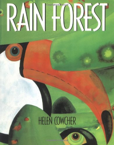 Imagen de archivo de Rain Forest a la venta por Gulf Coast Books