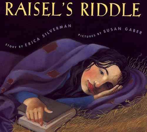 Beispielbild fr Raisel's Riddle (Sunburst Book) zum Verkauf von Wonder Book