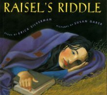 Stock image for Raisel's Riddle for sale by Wally's Books