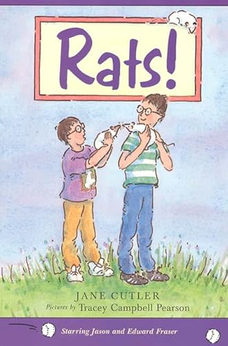 Stock image for Rats! for sale by Wonder Book